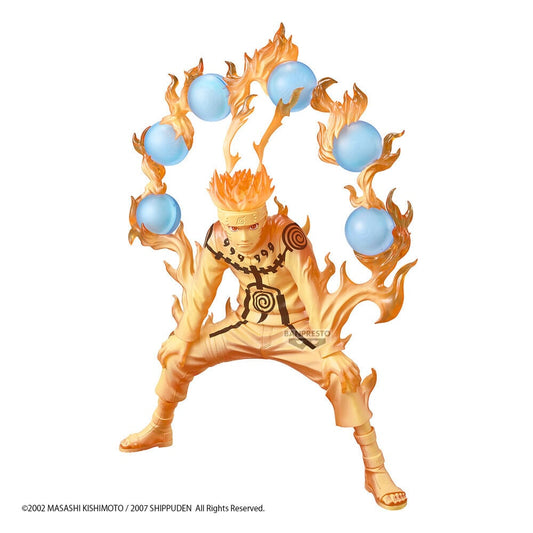Naruto Uzumaki Grandista II Special Edition Naruto Shippuden Figure 27cm