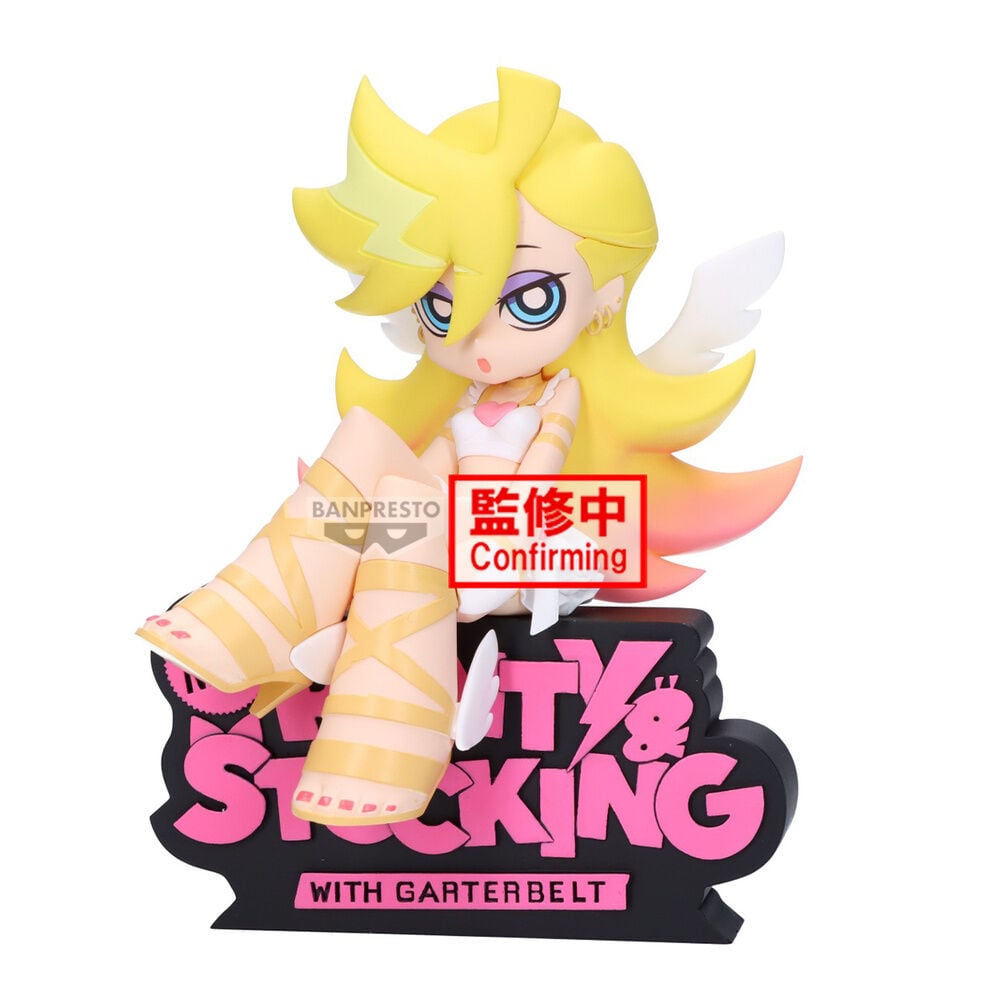 Figure Panty Angel see New Panty & Stocking with Garterbelt 12cm