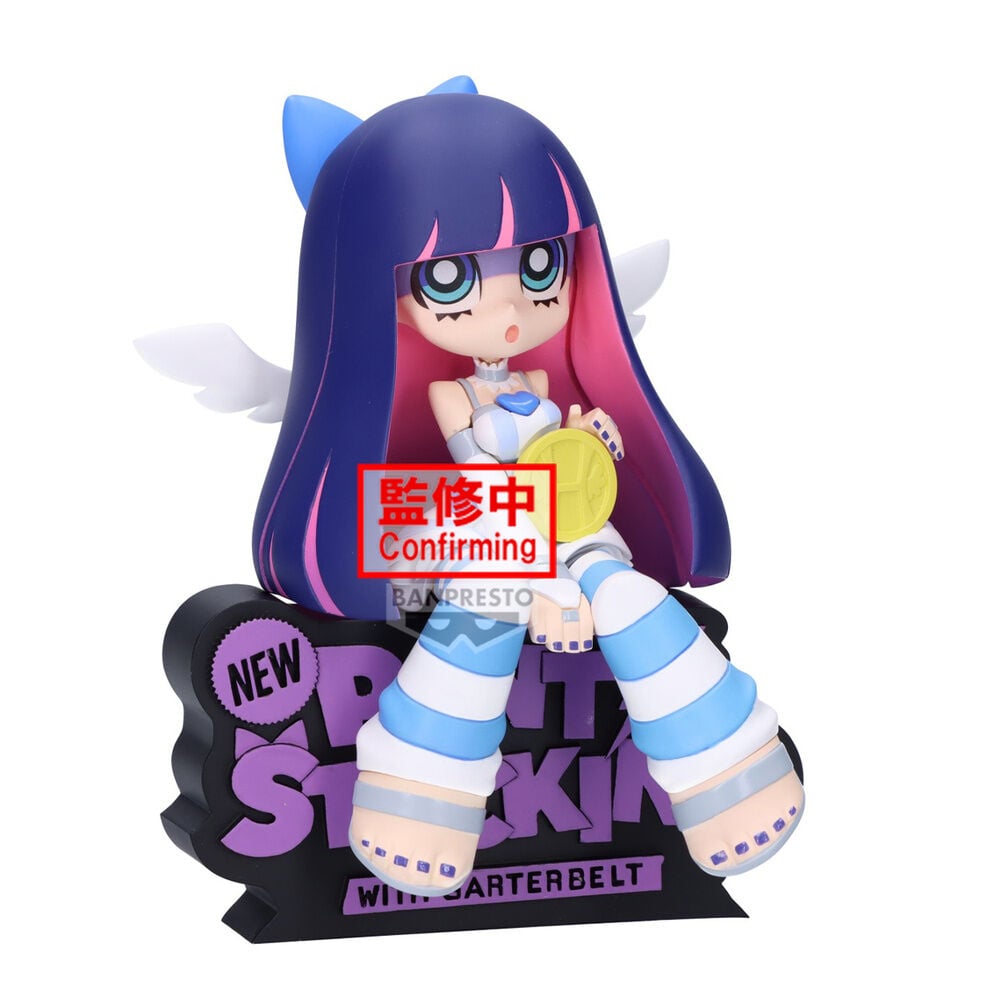 Figure Stocking Angel see New Panty & Stocking with Garterbelt 12cm