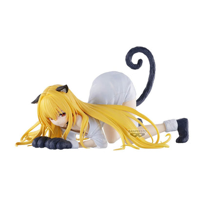 Figure Konjiki no Yami Nyarls Collection To LOVEru Darkness 11cm