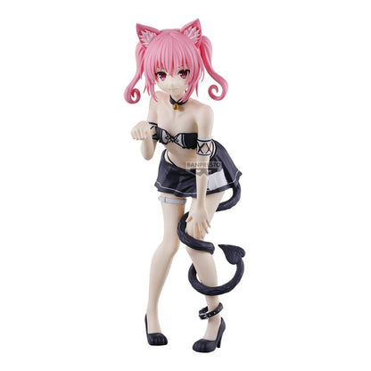 Figure Nana Astar Deviluke Nyarls Collection To LOVEru Darkness 23cm