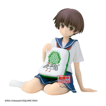Saki Miyanaga Relax Time Saki Figure 13cm
