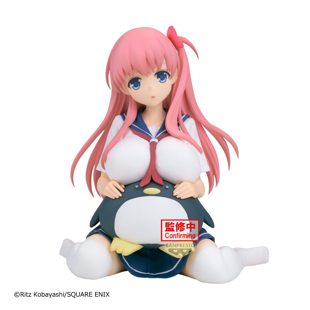 Figure Nodoka Haramura Relax Time Saki 13cm