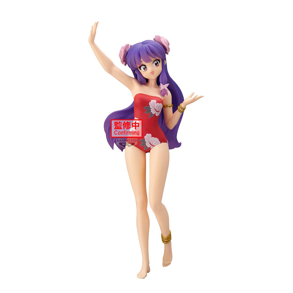 Figure Shampoo III Glitter & Glamors Ranma 1/2 23cm