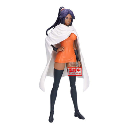 Yoruichi Shihoin Glitter Glamors Bleach Figure 24cm