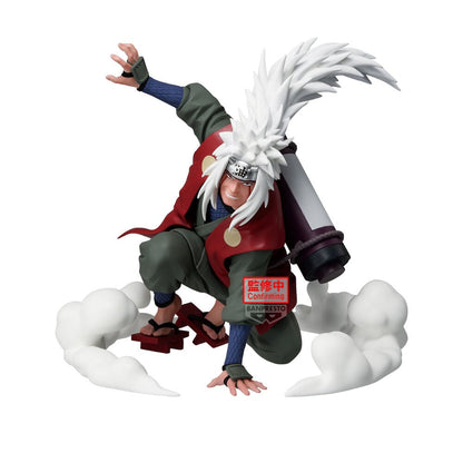 Jiraiya Naruto Figure 15cm