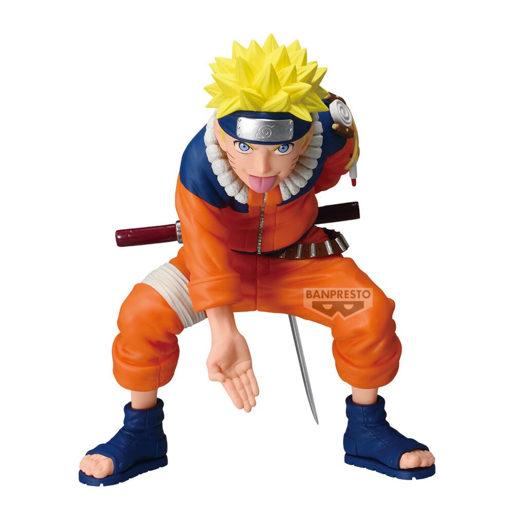 Figure Naruto Uzumaki series 19 Naruto 72 series 16cm