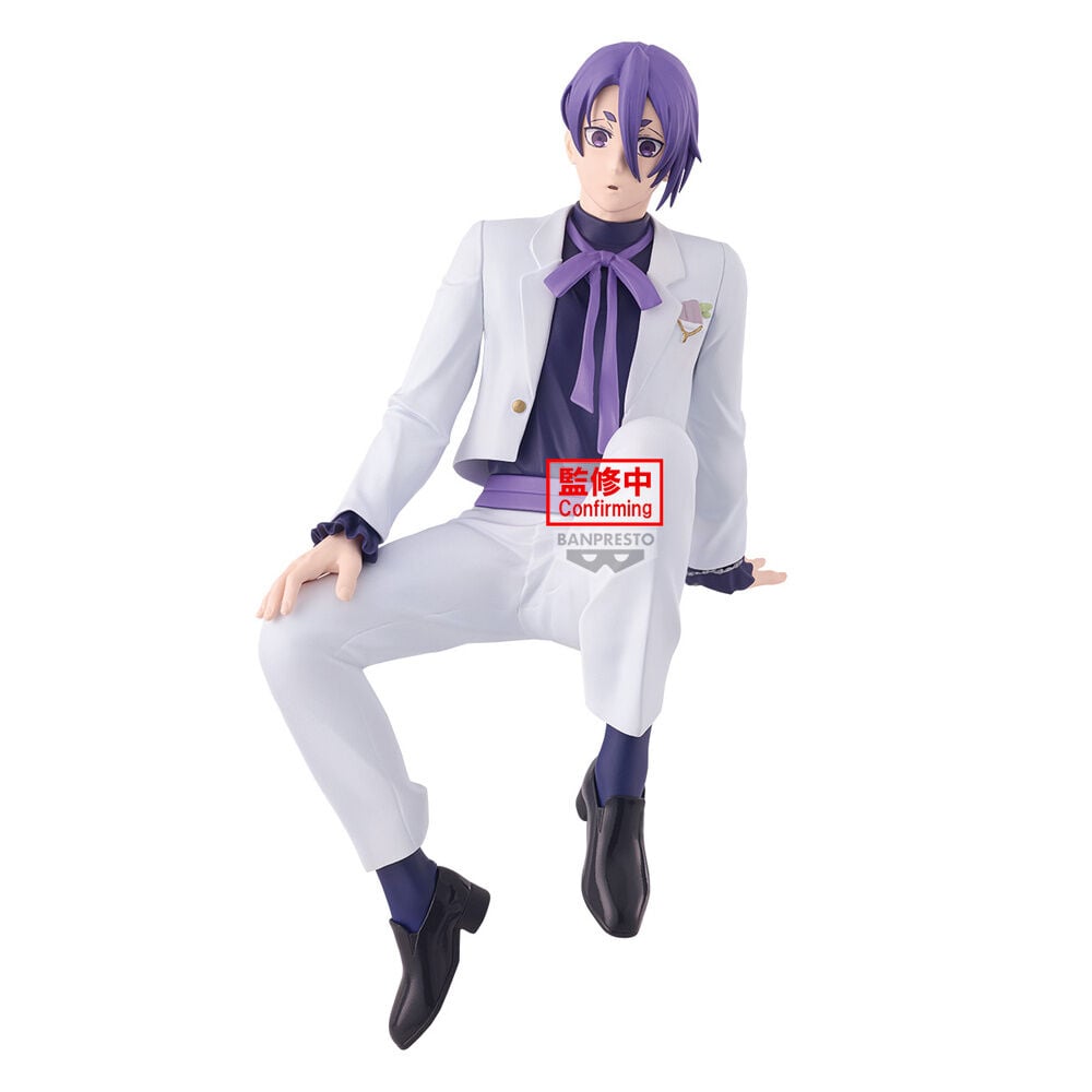 Figure Reo Mikage Sweets Flavor 2026 Blue Lock 16cm