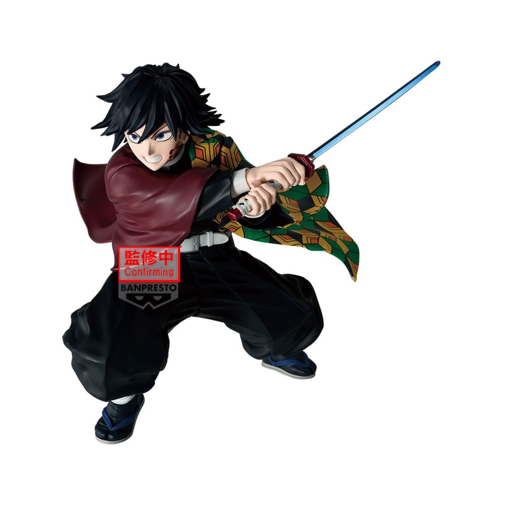 Giyu Tomioka II Maximatic Demon Slayer Kimetsu no Yaiba Figure 19cm