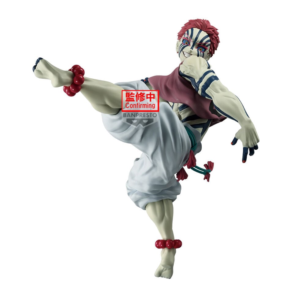 Akaza Maximatic Demon Slayer Kimetsu no Yaiba Figure 19cm