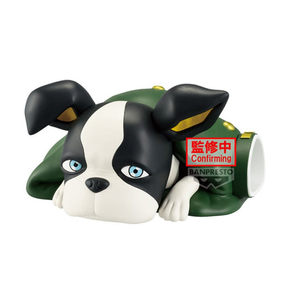 Figure Iggy Sofvimates JoJos Bizarre Adventure Stardust Crusaders 8cm