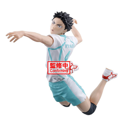Figure Hajime Iwaizumi Posing Figure Haikyu   15cm