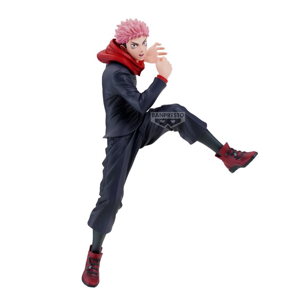 Figure Yuji Itadori Special ver King of Artist Jujutsu Kaisen 21cm