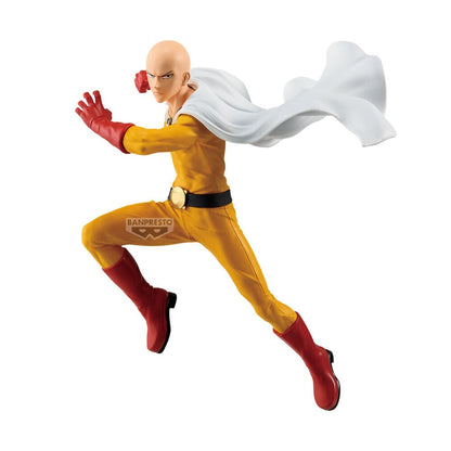 Saitama Maximatic One Punch Man Figure 22cm