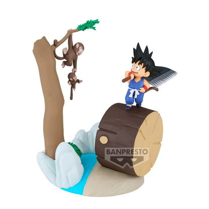 Figure Son Goku History Box Dragon Ball 15cm