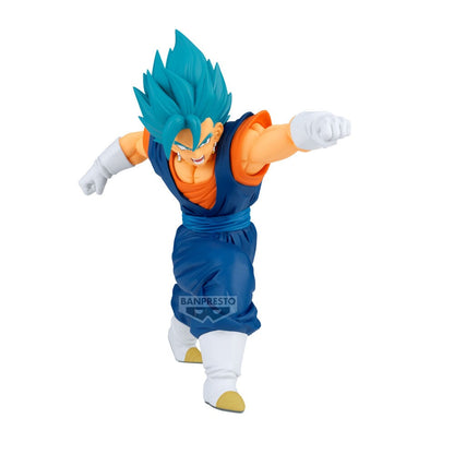 Figure Vegito VS Fusion Zamasu Match Makers Dragon Ball Super 15cm