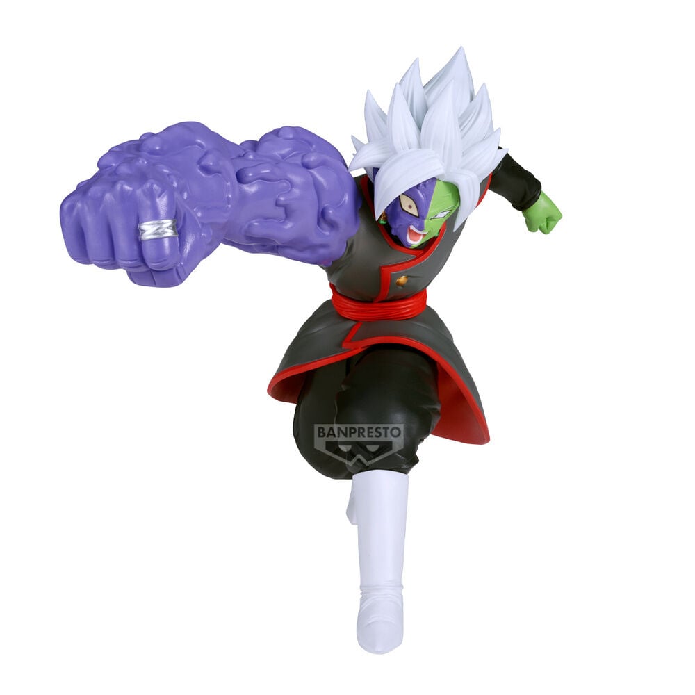 Fusion Zamasu vs Vegito Match Makers Dragon Ball Super Figure 15cm