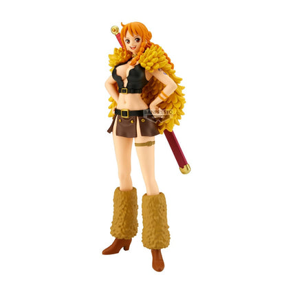 Figure Nami Elbaph Style Glitter & Glamors One Piece 22cm