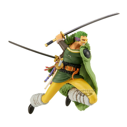Roronoa Zoro III Battle Record Collection One Piece Figure 17cm