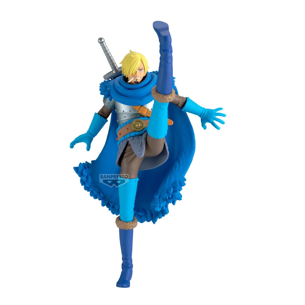 Sanji III Battle Record Collection One Piece Figure 17cm