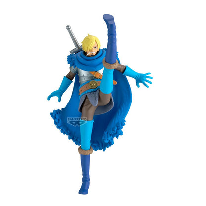 Sanji III Battle Record Collection One Piece Figure 17cm