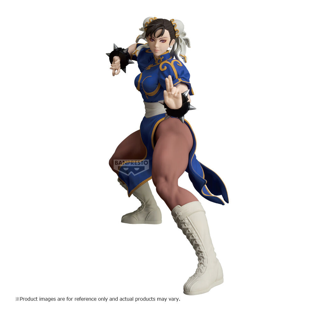 Figure Chun Li Outfit2 Grandista Street Fighter Series 20cm