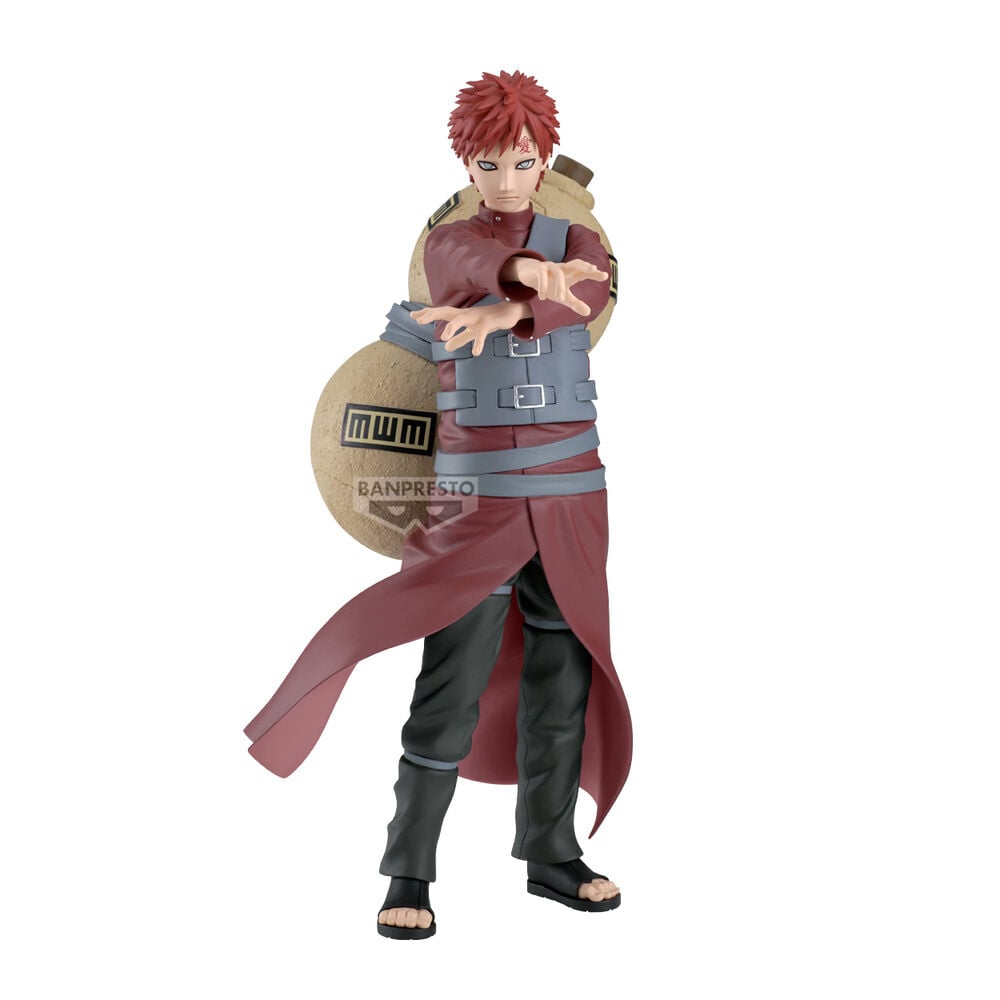 Gaara Grandista Figure Naruto Shippuden 26cm