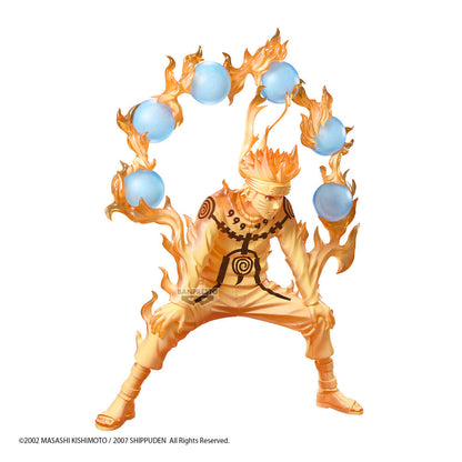 Naruto Uzumaki Grandista II Special Edition Naruto Shippuden Figure 27cm