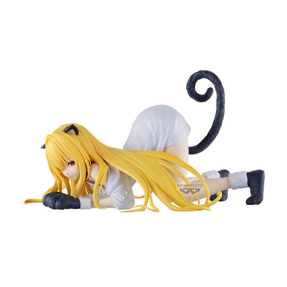 Figure Konjiki no Yami Nyarls Collection To LOVEru Darkness 11cm