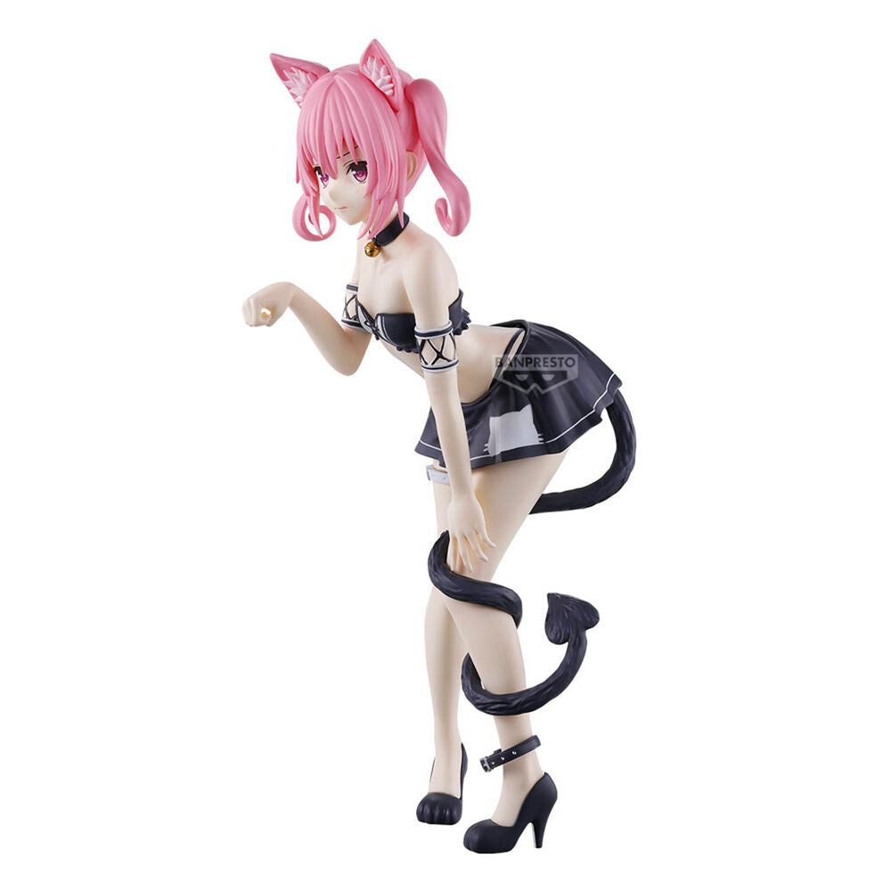 Figure Nana Astar Deviluke Nyarls Collection To LOVEru Darkness 23cm