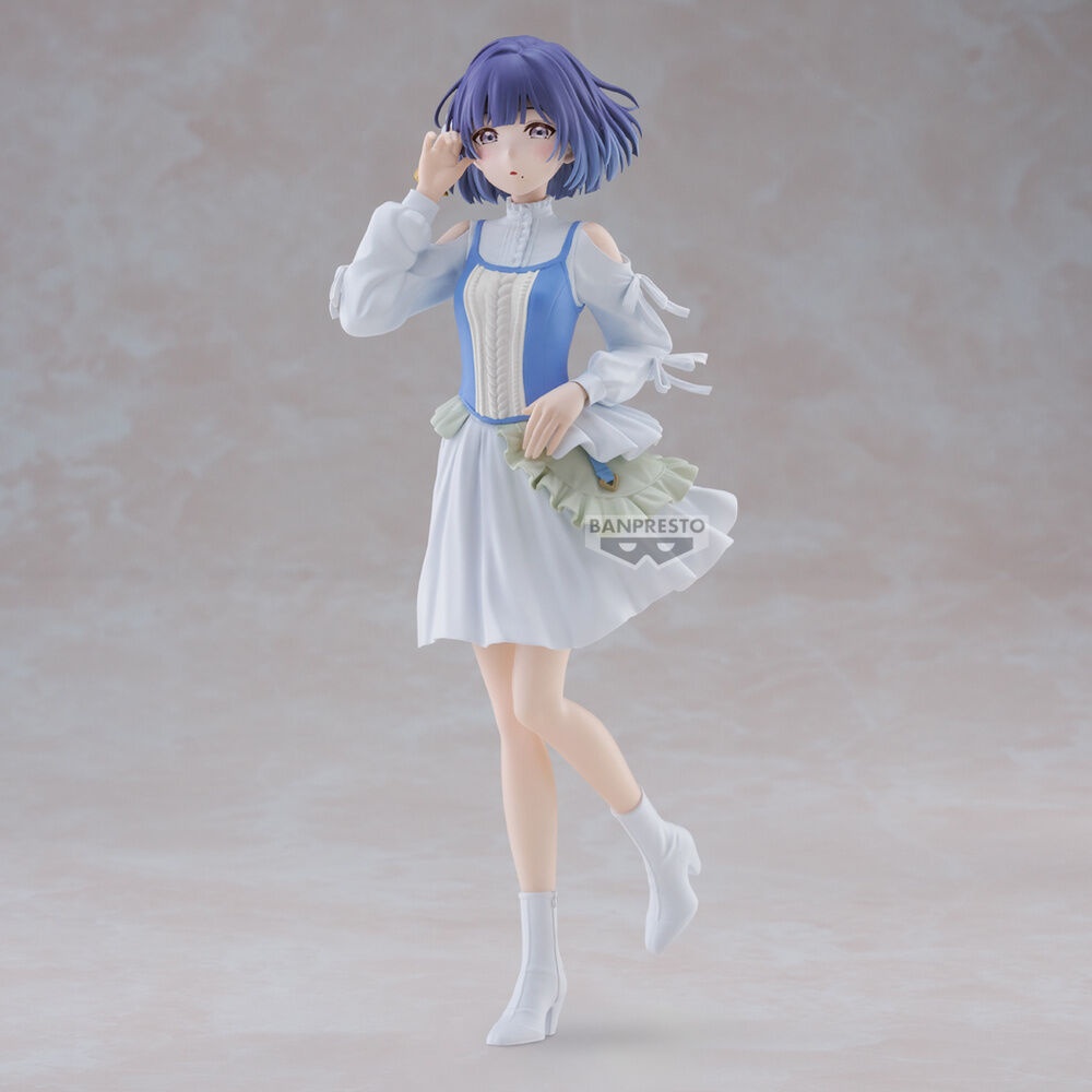Figure Misuzu Hataya Espresto Fan out The Idolm@ster Gakuen 22cm