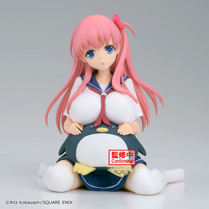 Figure Nodoka Haramura Relax Time Saki 13cm