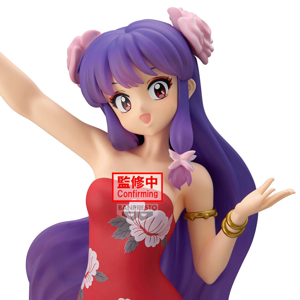 Figure Shampoo III Glitter & Glamors Ranma 1/2 23cm