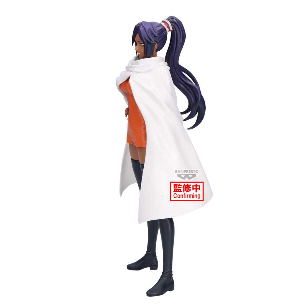 Yoruichi Shihoin Glitter Glamors Bleach Figure 24cm