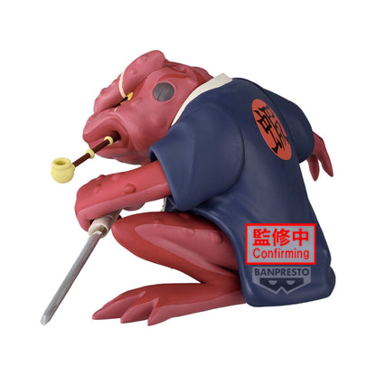 Gamabunta II Soft Vinyl Figure Naruto 10cm