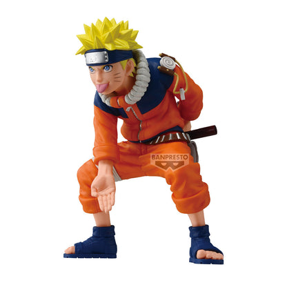Figure Naruto Uzumaki series 19 Naruto 72 series 16cm