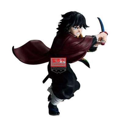 Giyu Tomioka II Maximatic Demon Slayer Kimetsu no Yaiba Figure 19cm