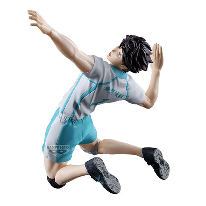 Figure Toru Oikawa Posing Figure Haikyu   16cm