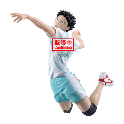 Figure Hajime Iwaizumi Posing Figure Haikyu   15cm