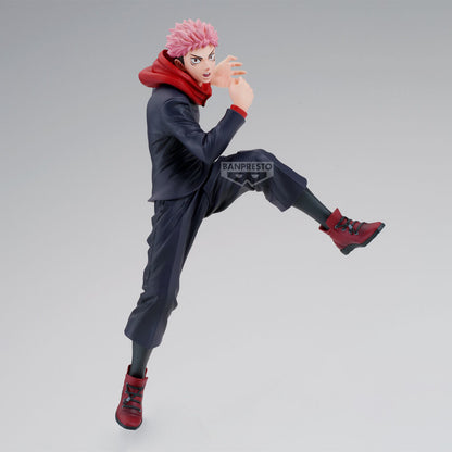 Figure Yuji Itadori Special ver King of Artist Jujutsu Kaisen 21cm