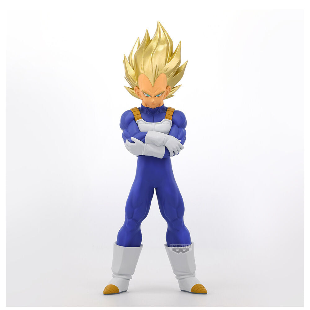Super Saiyan Vegeta Figure Blood of Saiyans Dragon Ball Z 20cm