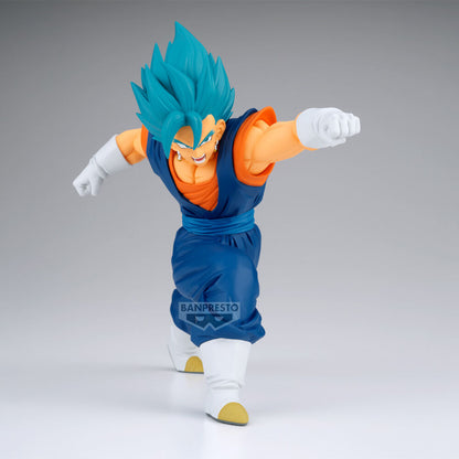 Figure Vegito VS Fusion Zamasu Match Makers Dragon Ball Super 15cm
