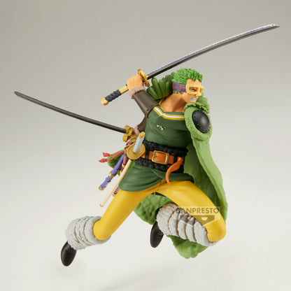 Roronoa Zoro III Battle Record Collection One Piece Figure 17cm