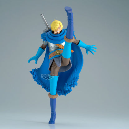 Sanji III Battle Record Collection One Piece Figure 17cm