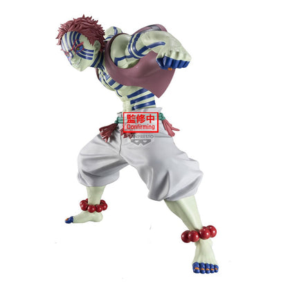 Figure Akaza II Grandista Demon Slayer Kimetsu no Yaiba 23cm