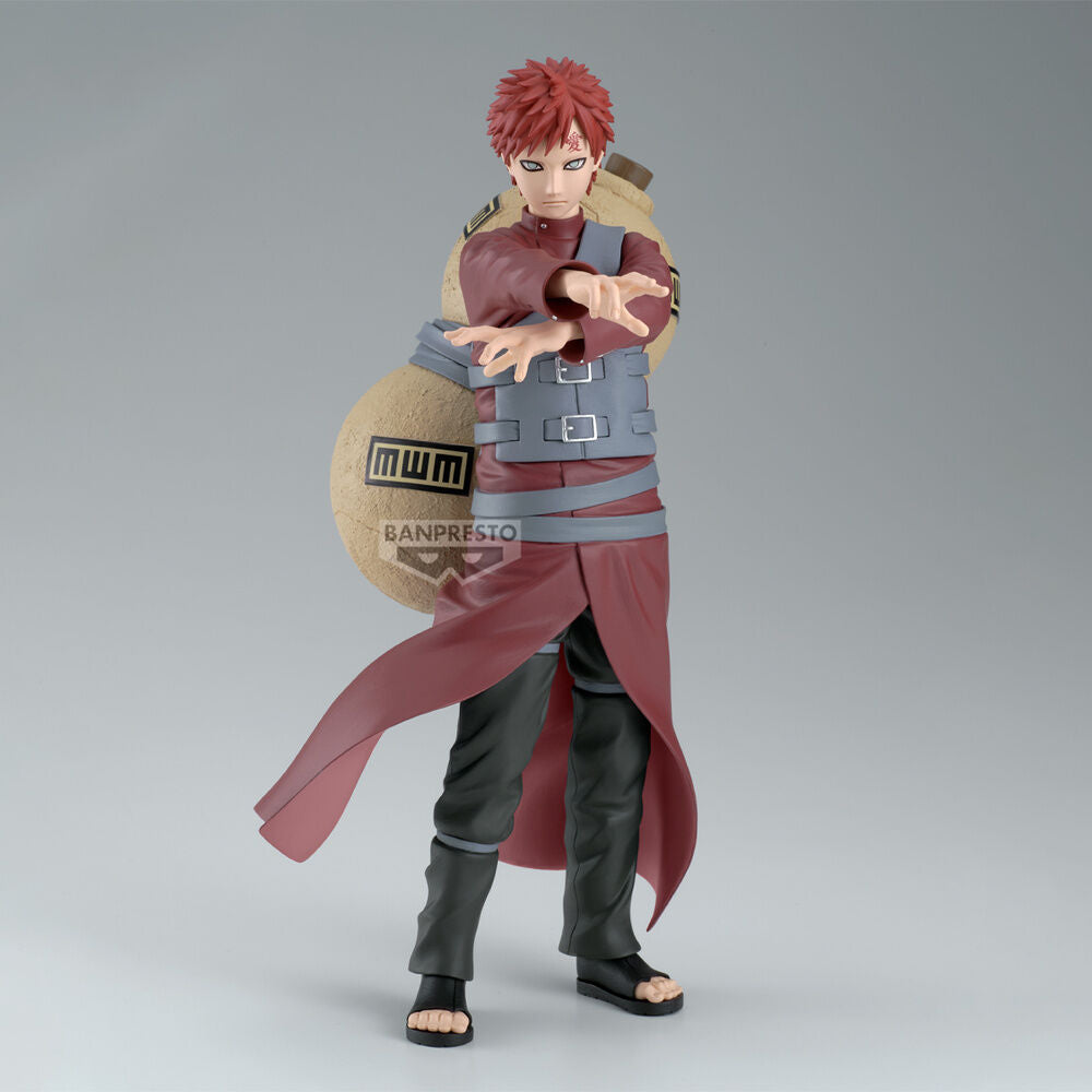 Gaara Grandista Figure Naruto Shippuden 26cm