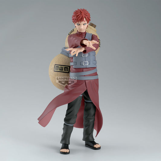 Gaara Grandista Figure Naruto Shippuden 26cm