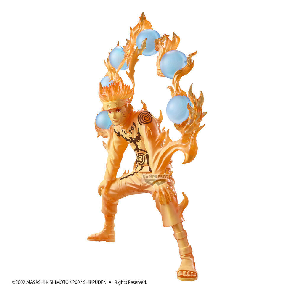 Naruto Uzumaki Grandista II Special Edition Naruto Shippuden Figure 27cm