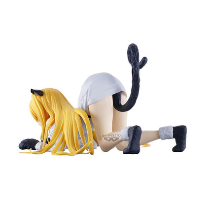 Figure Konjiki no Yami Nyarls Collection To LOVEru Darkness 11cm