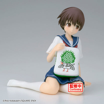 Saki Miyanaga Relax Time Saki Figure 13cm
